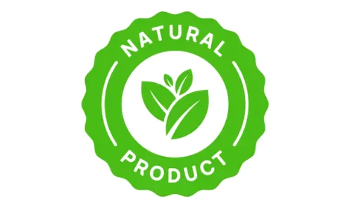 DentaBiome plant based natural formula badge